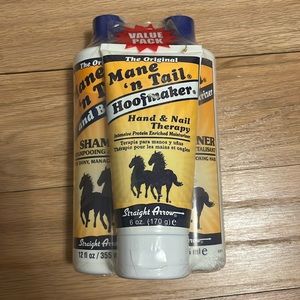 Mane ‘n Tail Shampoo, Conditioner and Hand & Nail Therapy